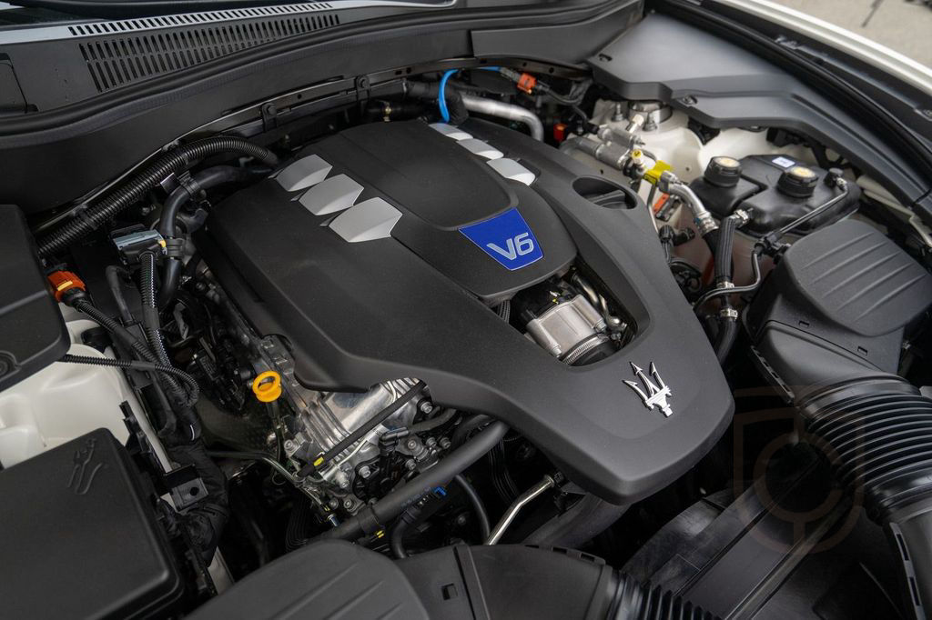 Maserati Levante Modena Ultima MY 2024