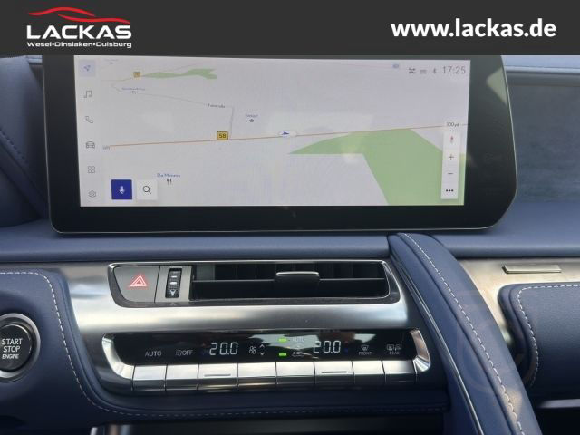 Lexus LC 500 Coupe*Ultimate*Neu/New Service* HUD * AD