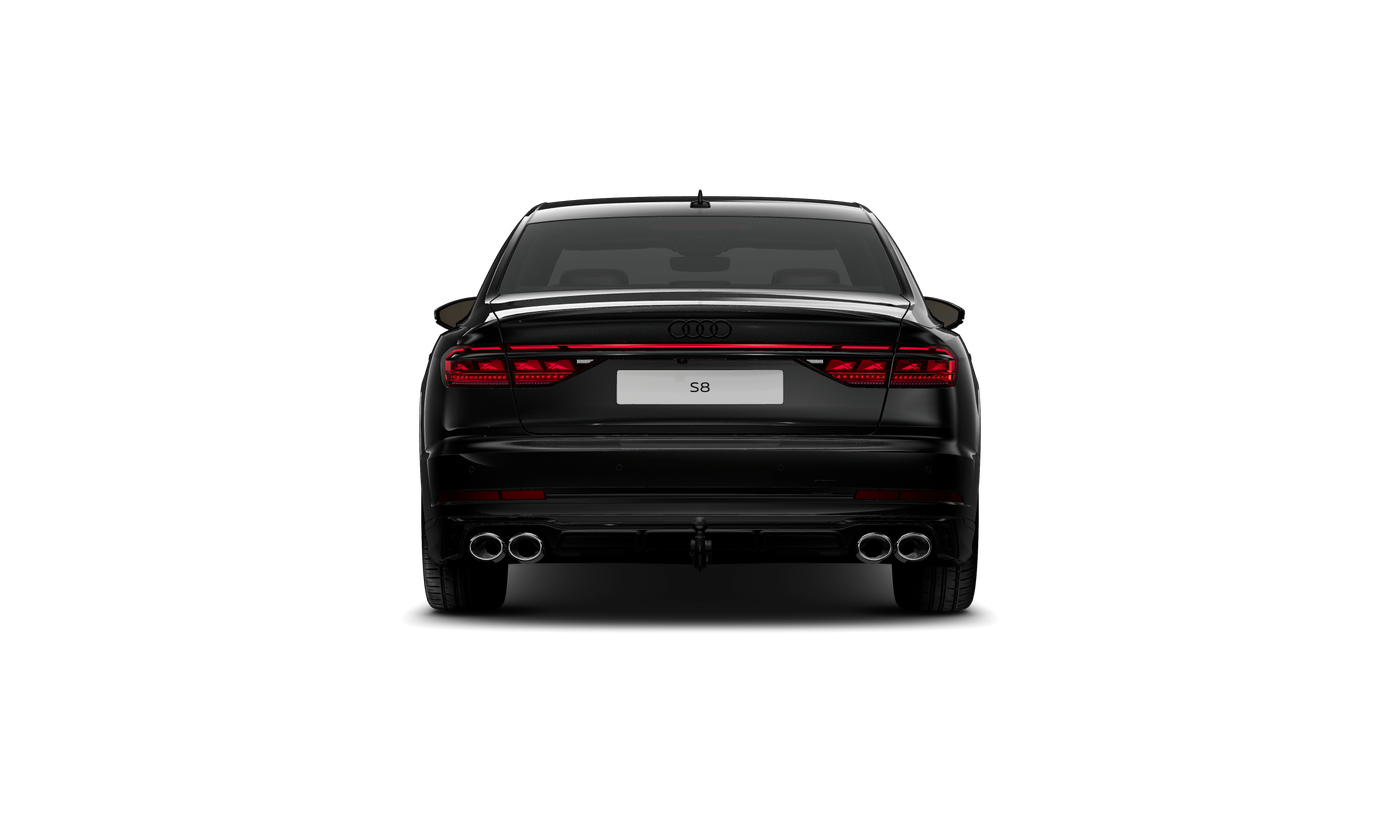 Audi S8 TFSI 420 kW