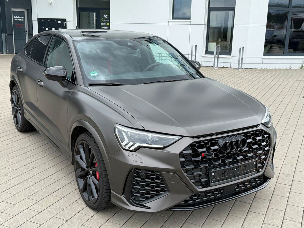 Audi RSQ3 2.5 TFSI S tronic quattro