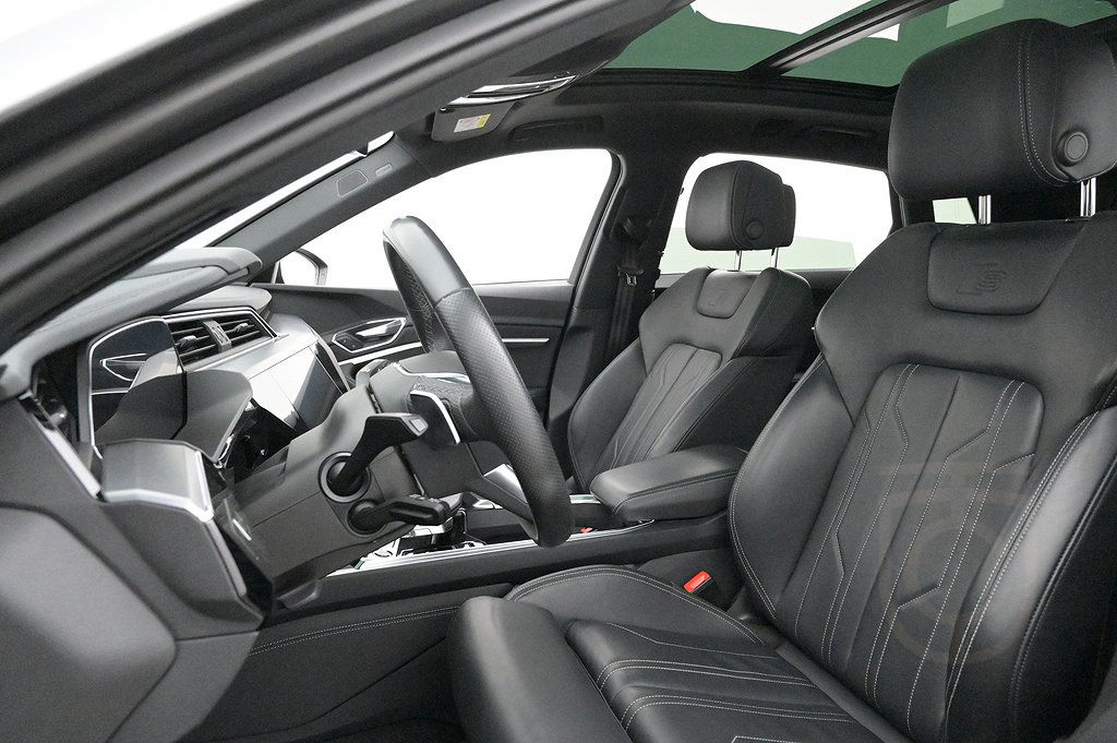Audi e-tron 55 quattro