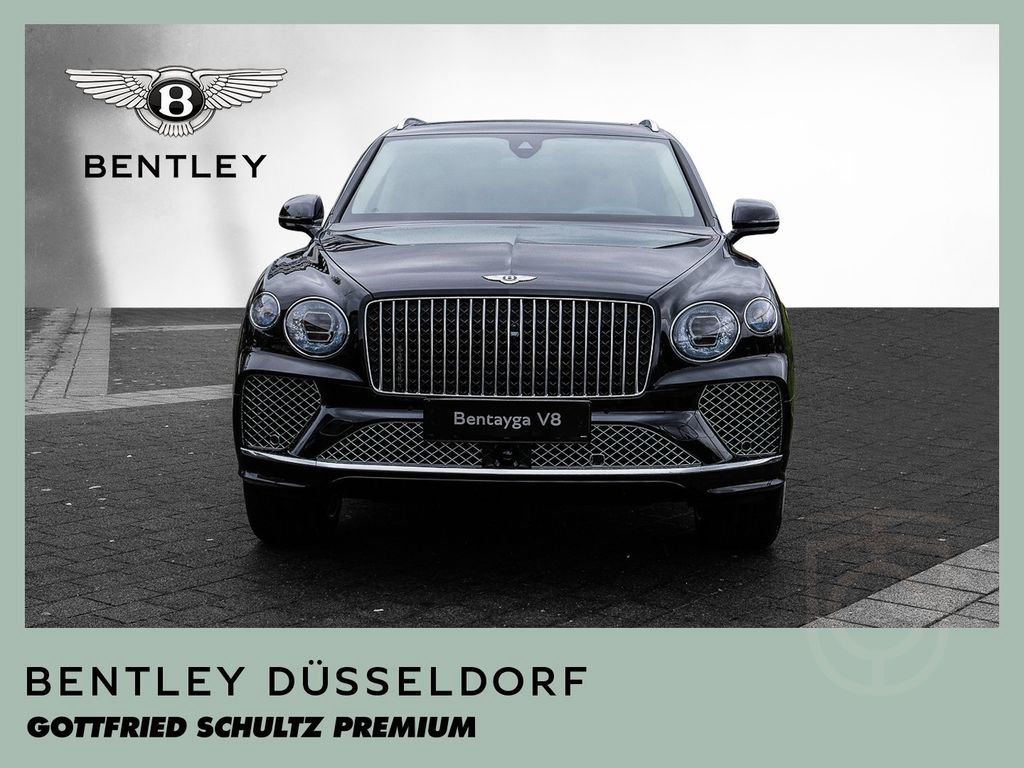Bentley Bentayga V8 Azure // BENTLEY DÜSSELDOF