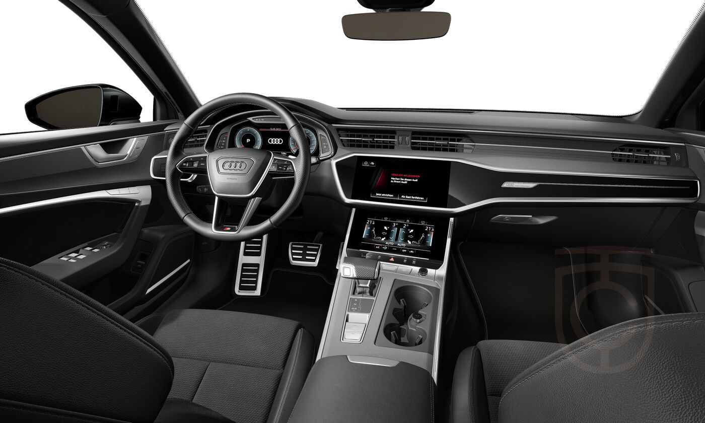 Audi A6 Avant S line 40 TDI 150 kW
