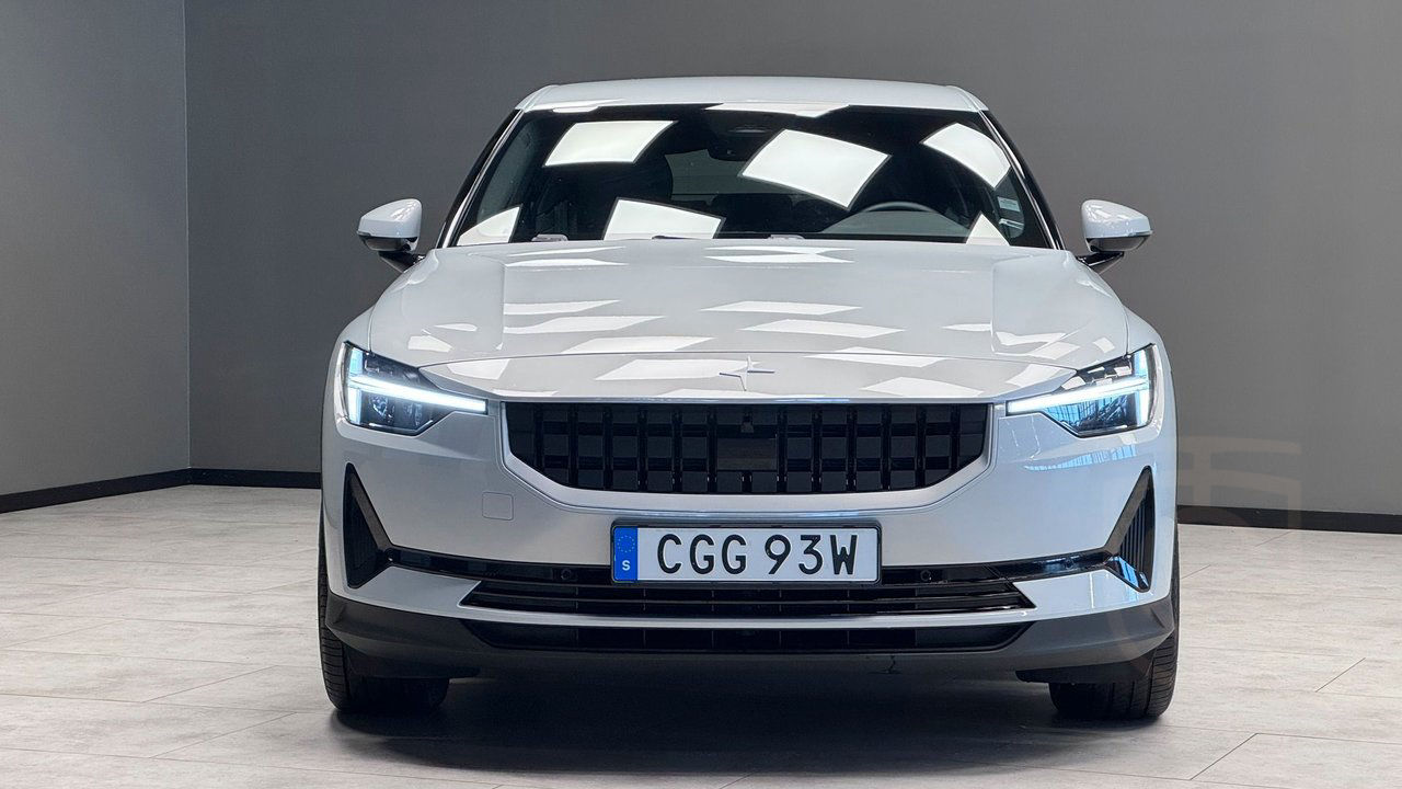 Polestar 2 Long Range Single Motor