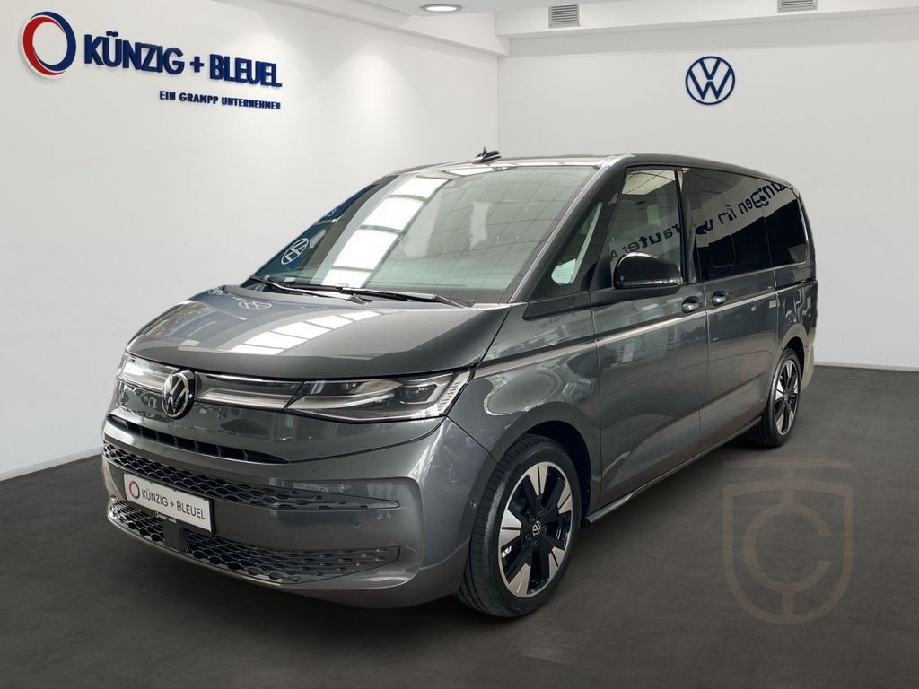 Volkswagen Multivan 2,0 TDI LÜ DSG*Nav*AHK*Pano*StHz*IQ.Lig