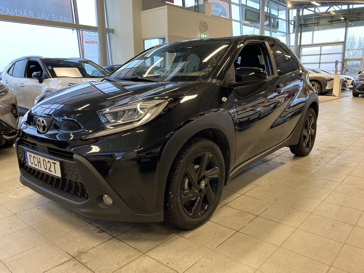 Toyota Aygo X AYGO 1.0 S-CVT PLAY COMFORT STYLE PACK