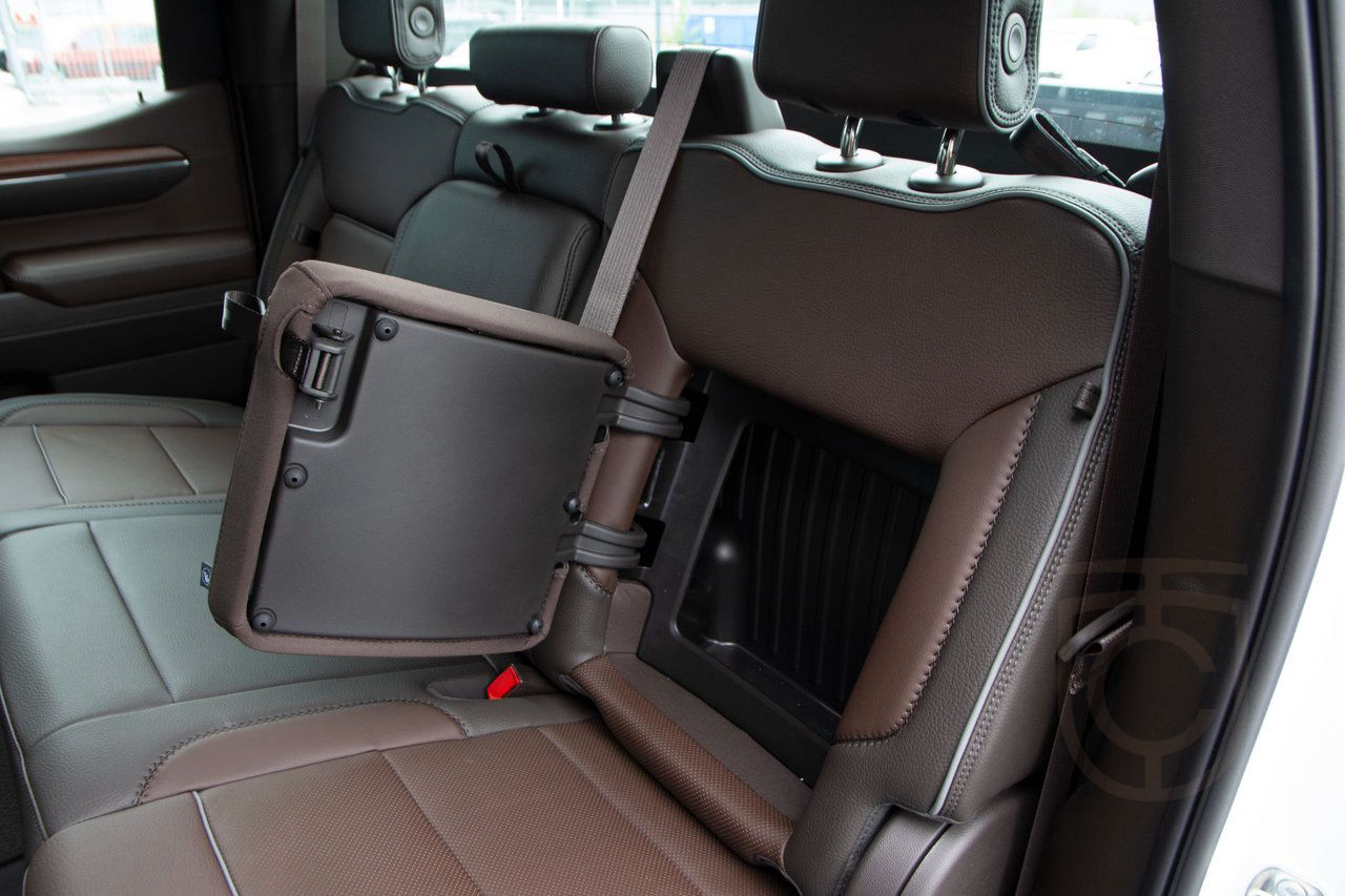 GMC Sierra 1500 6.2 V8 4WD Hydra-Matic E85