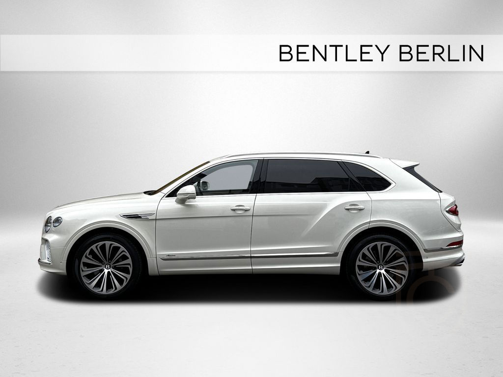 Bentley Bentayga V8 EWB Azure -NP: 356T€ -BENTLEY BERLIN