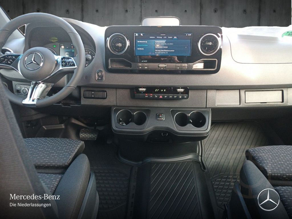 Mercedes-Benz Sprinter 319 CDI Tourer SELECT Hoch AHK+9G+Navi