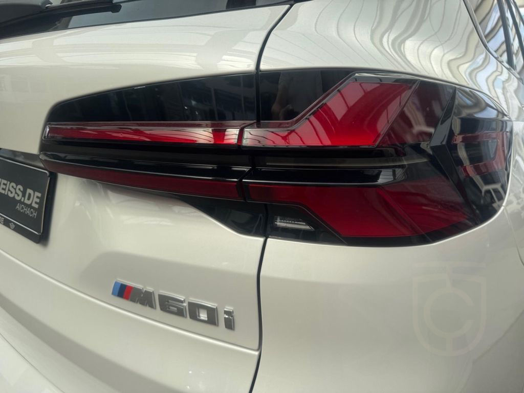 BMW X5 M60 i xDrive +LEDER+HUD+ACC+GESTIK+HIFI-HK