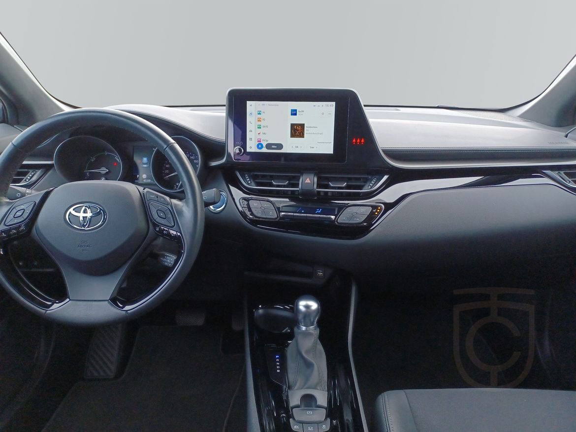 Toyota C-HR Hybrid 1.8 X-Edition, Vinterhjul