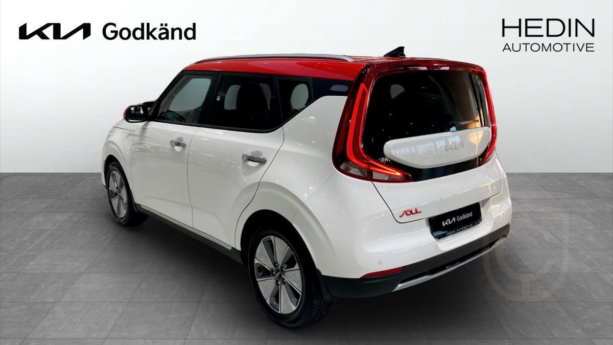 Kia E-SOUL Advance Plus Long Range