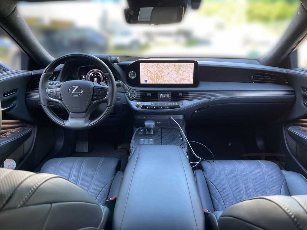 Lexus LS 500h 3.5 Hybrid Executive Line AWD Multi LED