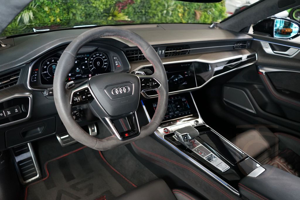 Audi RS7 PERFO*DRC*B&O*MATRIX*HUD*360*98.678€ NETTO
