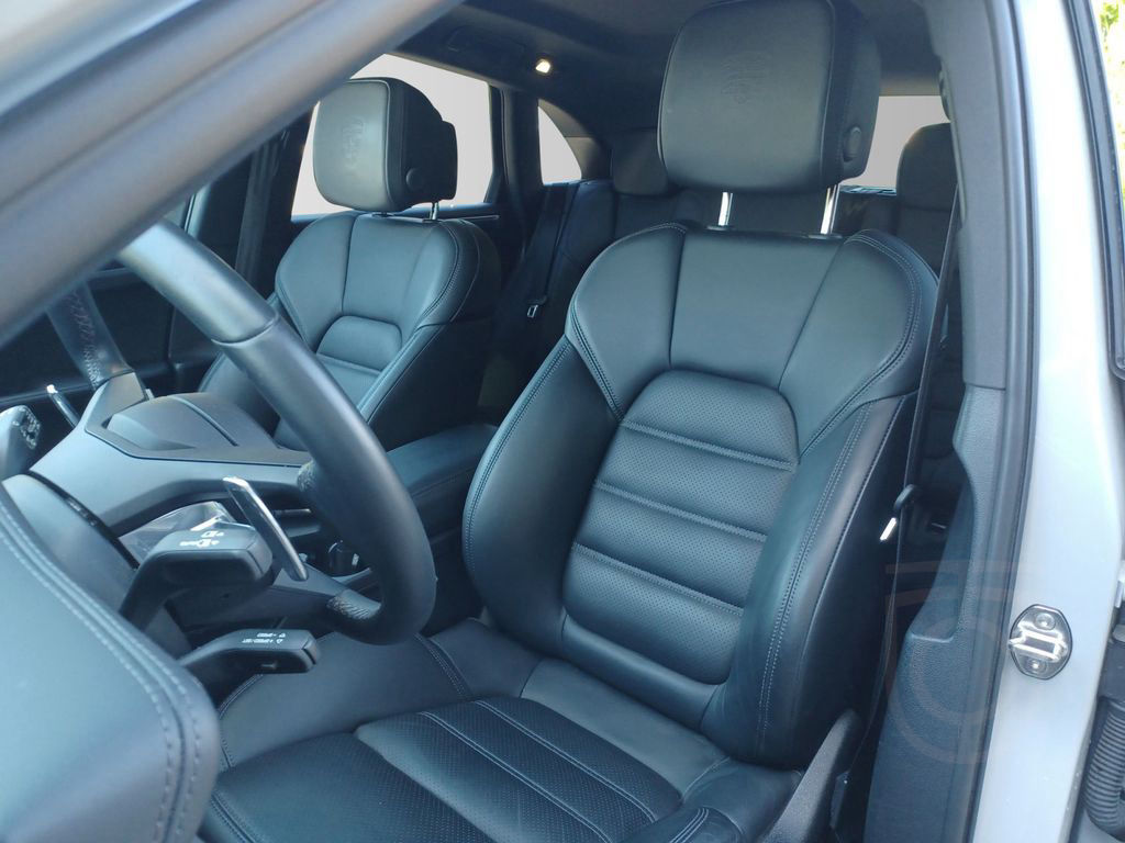 Porsche Macan 2.0