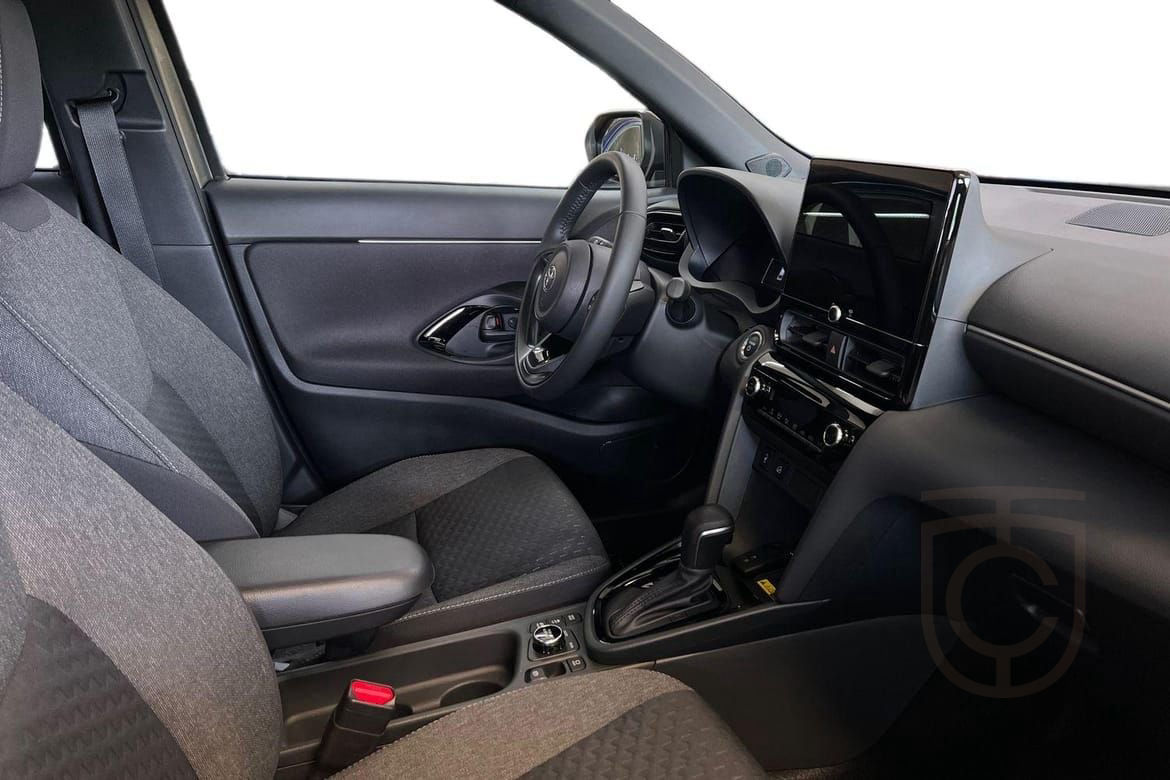 Toyota Yaris Cross Hybrid 115 AWD-i 1,5 Active Plus