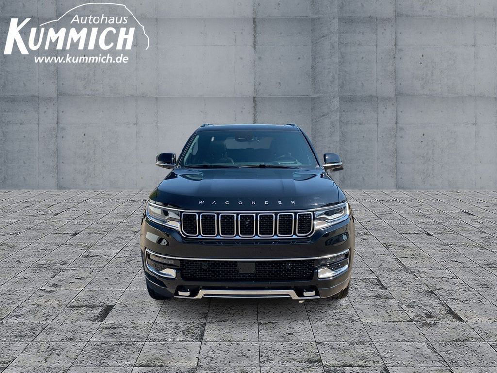 Jeep Wagoneer 4X4 5.7l V8 Hemi E-Torque Serie III