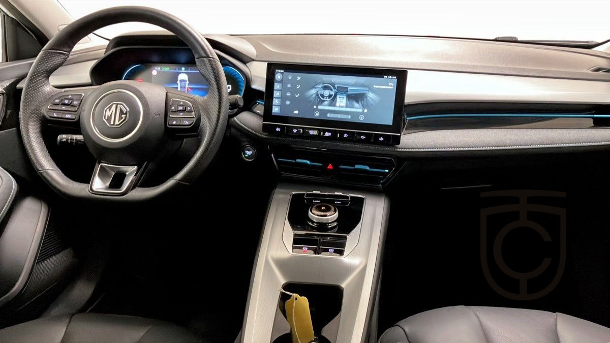 MG 5 MG5 LUXURY