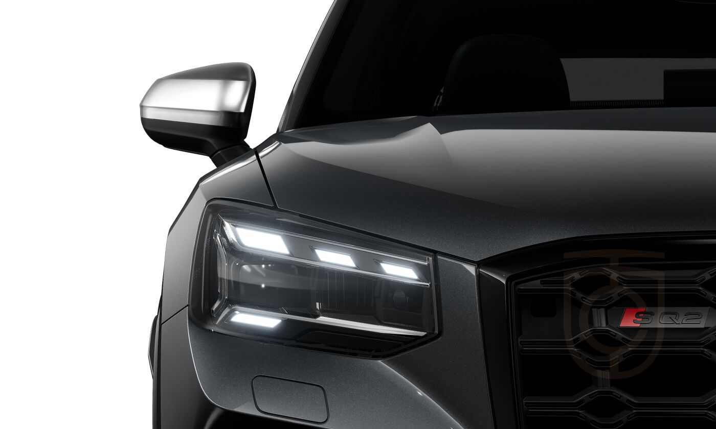 Audi SQ2 TFSI 221 kW