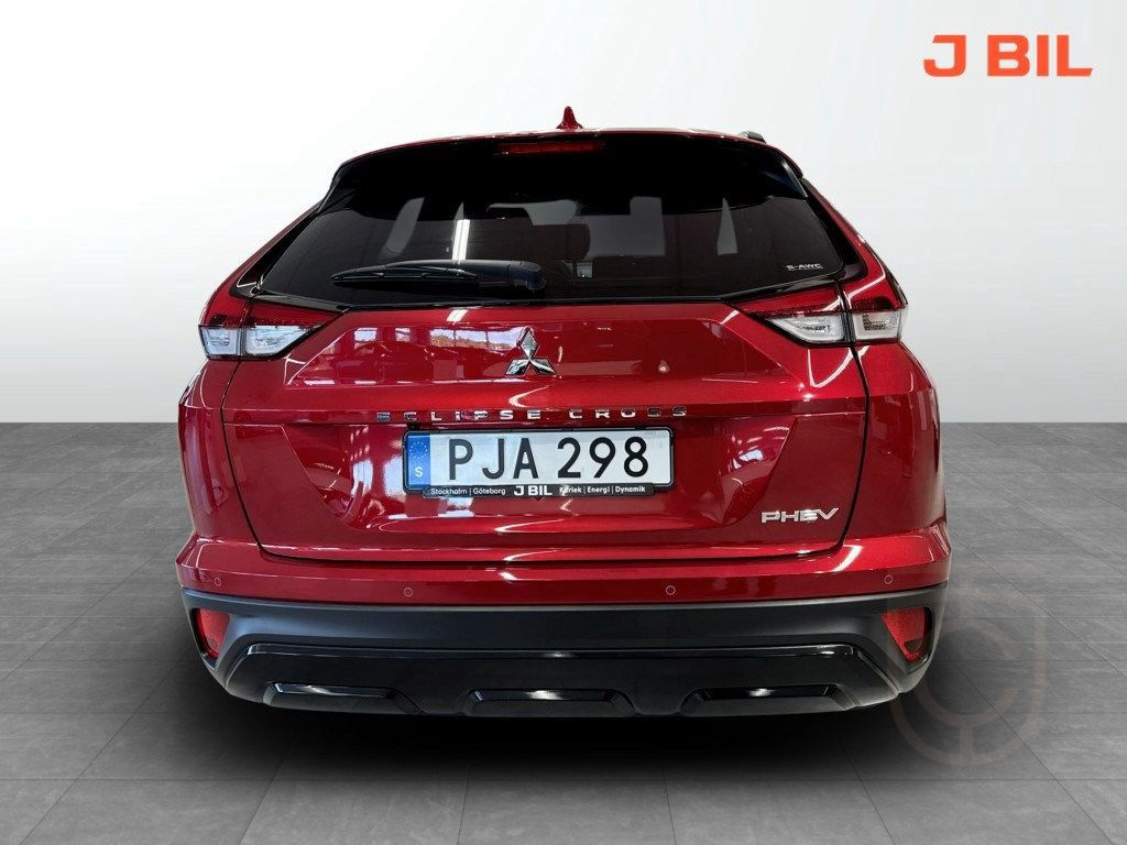 Mitsubishi Eclipse Cross PHEV Black Edition -