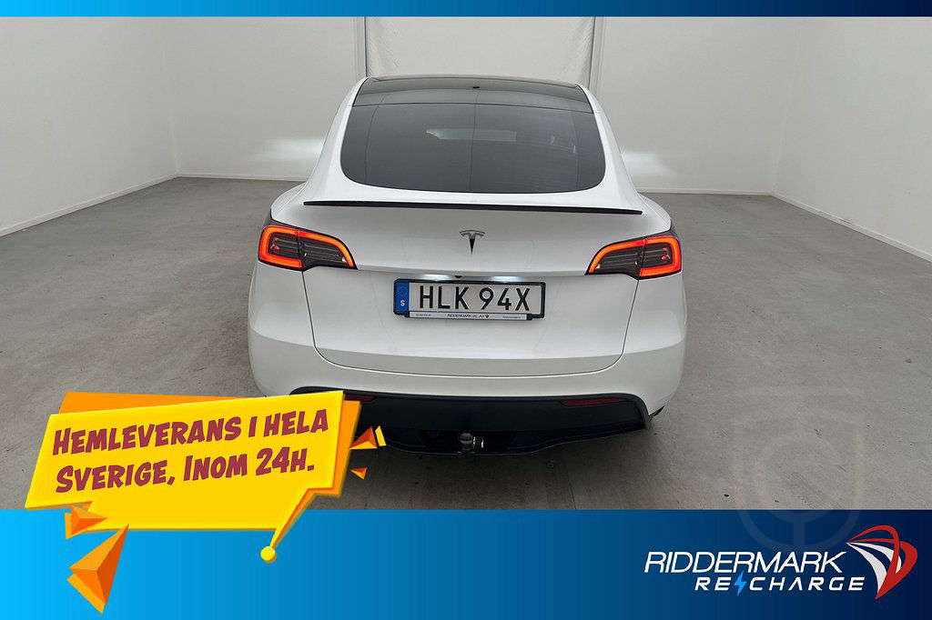 Tesla Model Y Standard Range RWD