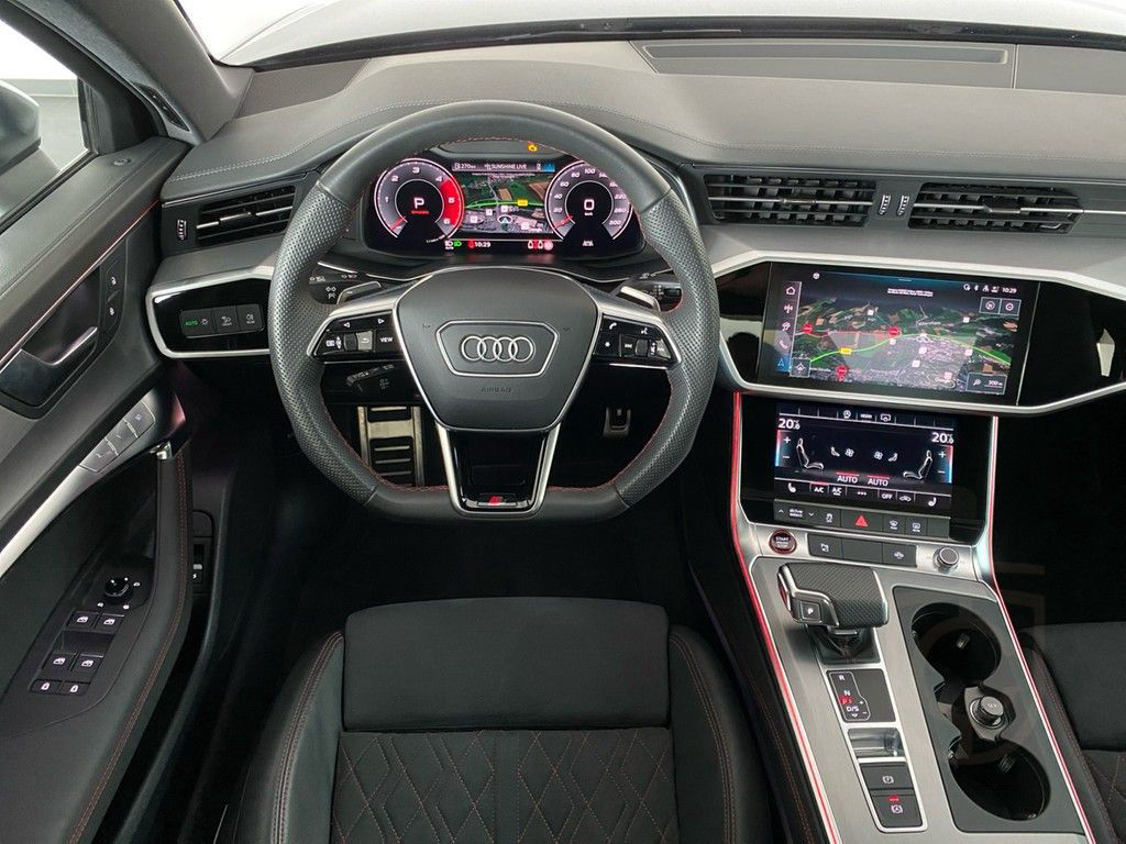Audi S6 Avant 3.0 TDI quattro PANO+AHK+RFK+MATRIX+21"