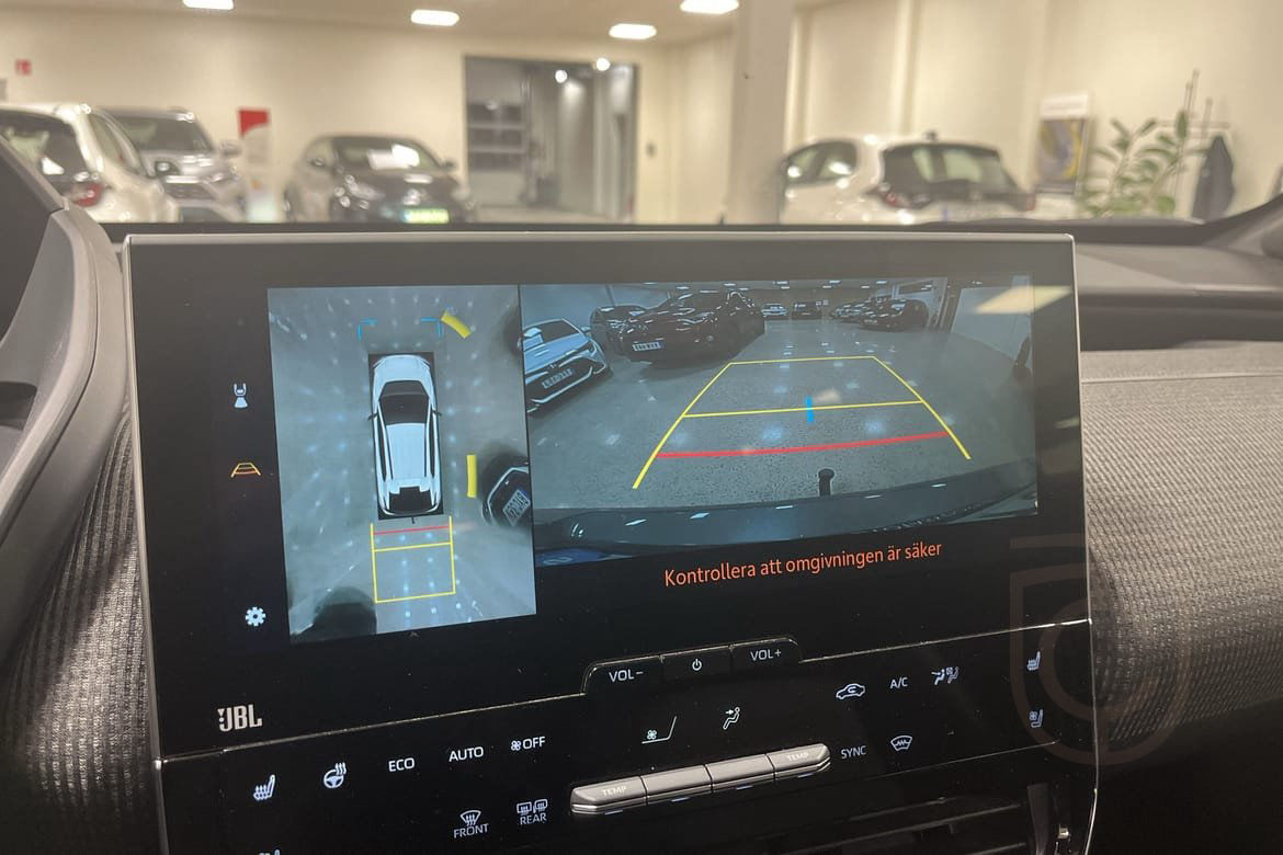 Toyota bZ4X AWD Executive