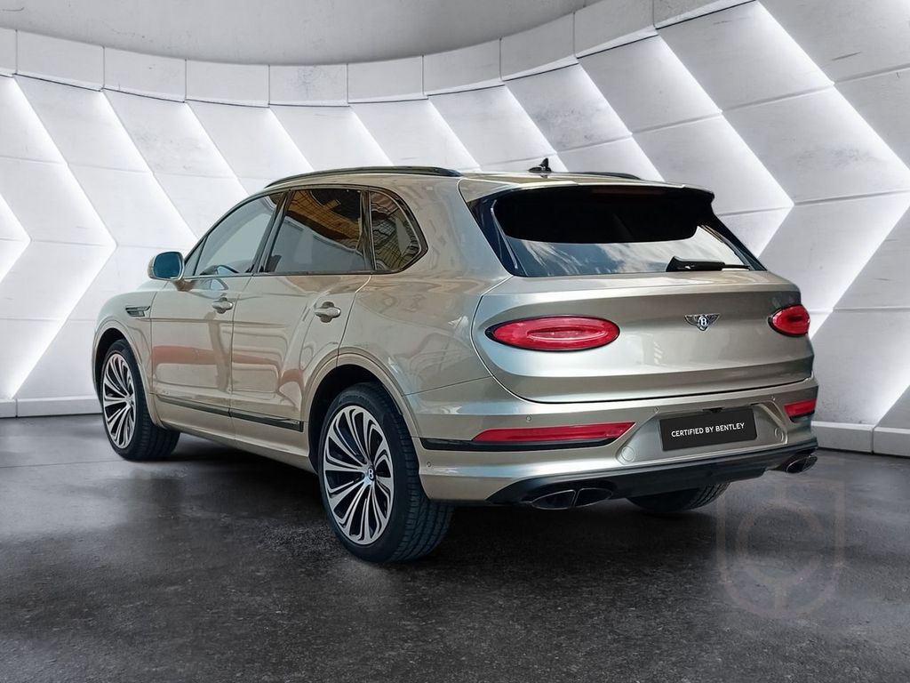 Bentley Bentayga 4.0 V8 4WD Auto
