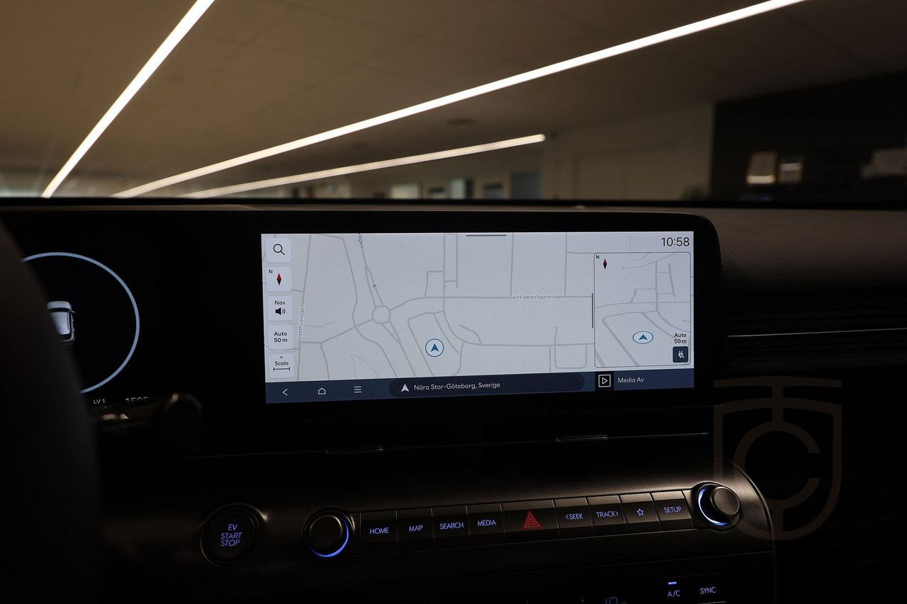 Hyundai Kona Electric Standard Range