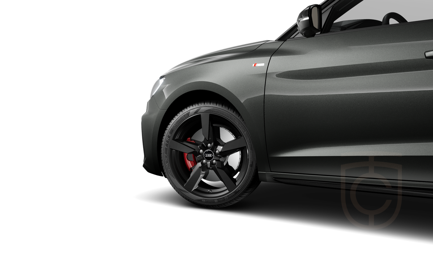 Audi A1 Sportback S line 40 TFSI 152 kW