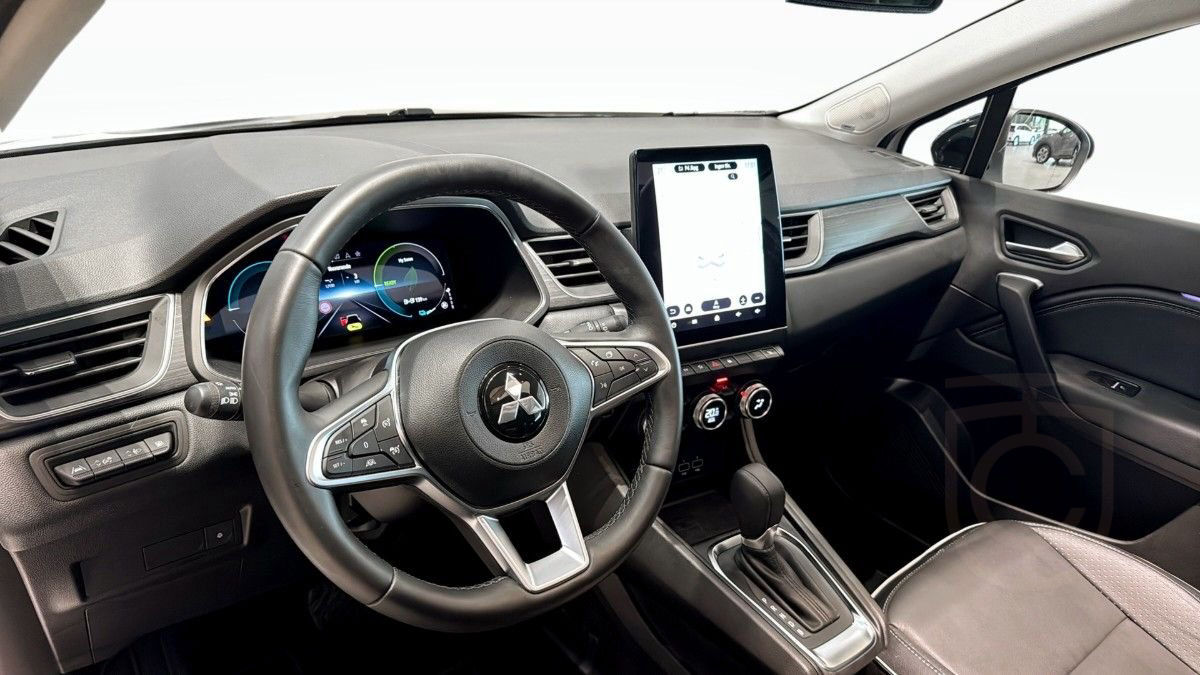 Mitsubishi ASX Plug-in Hybrid MultiMode