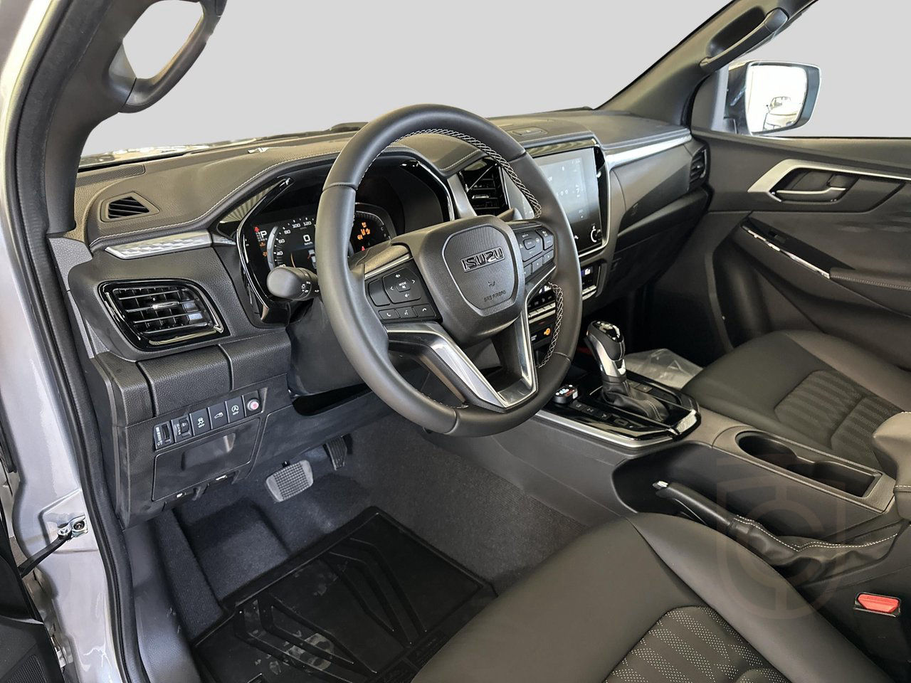 Isuzu D-Max Extended CNG XRM