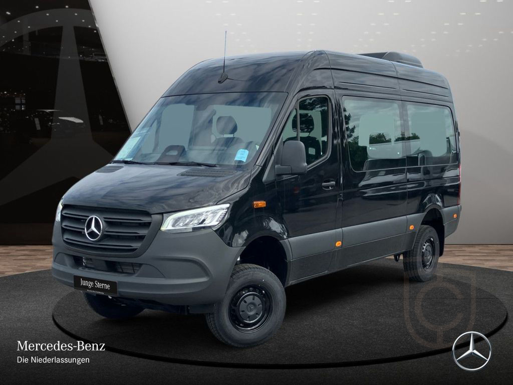 Mercedes-Benz Sprinter 319 CDI Tourer PRO Hoch Allrad+9G+MBUX