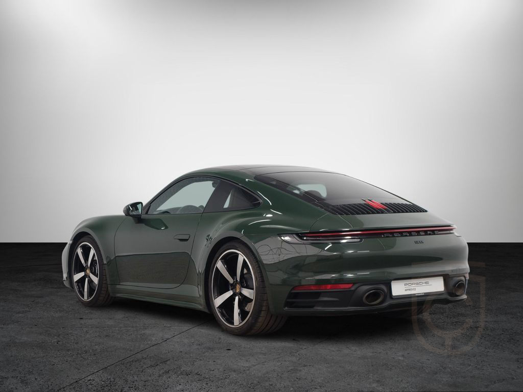 Porsche 911 Carrera 4S