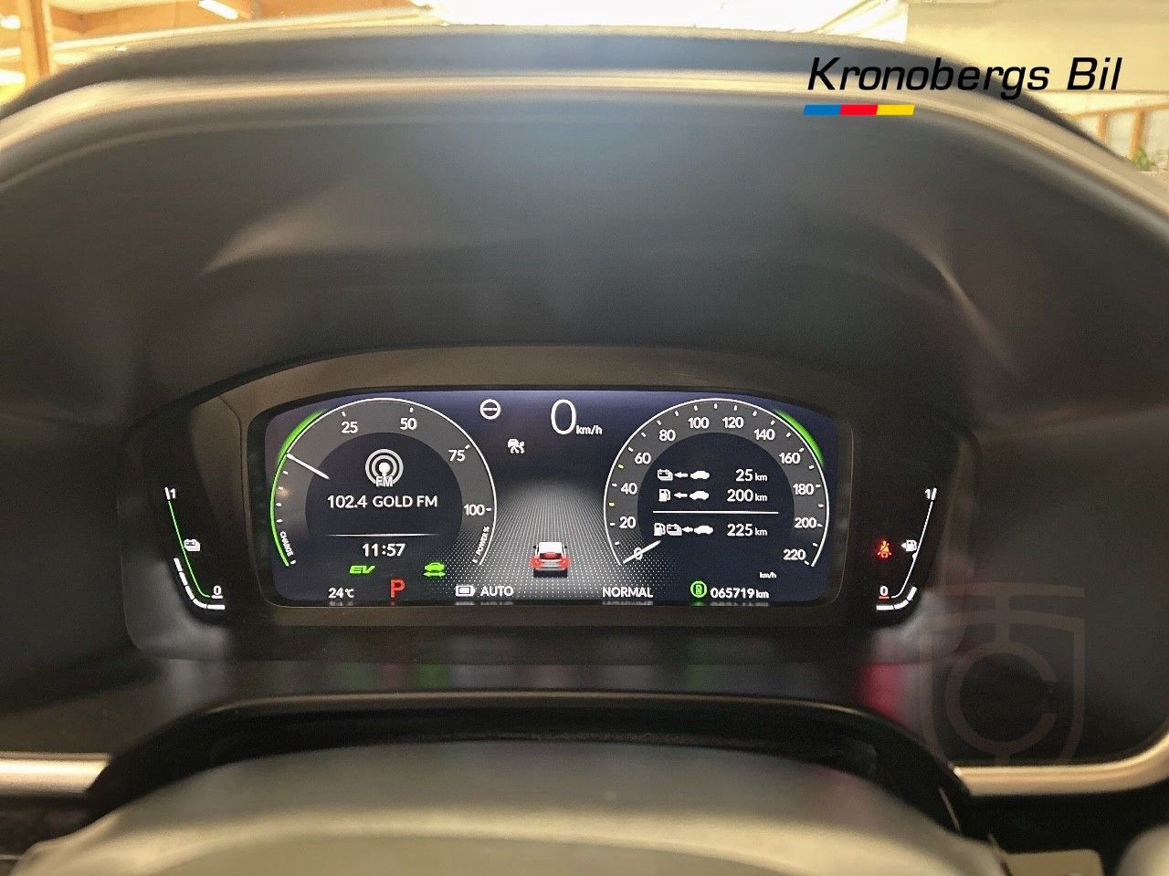 Honda CR-V PHEV 2,0