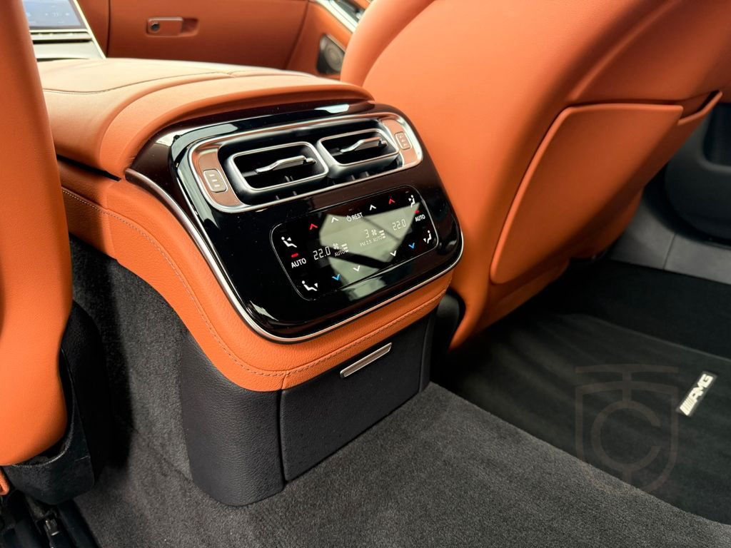 Mercedes-Benz S 400 S -Klasse Lim. S 400 d 4Matic L