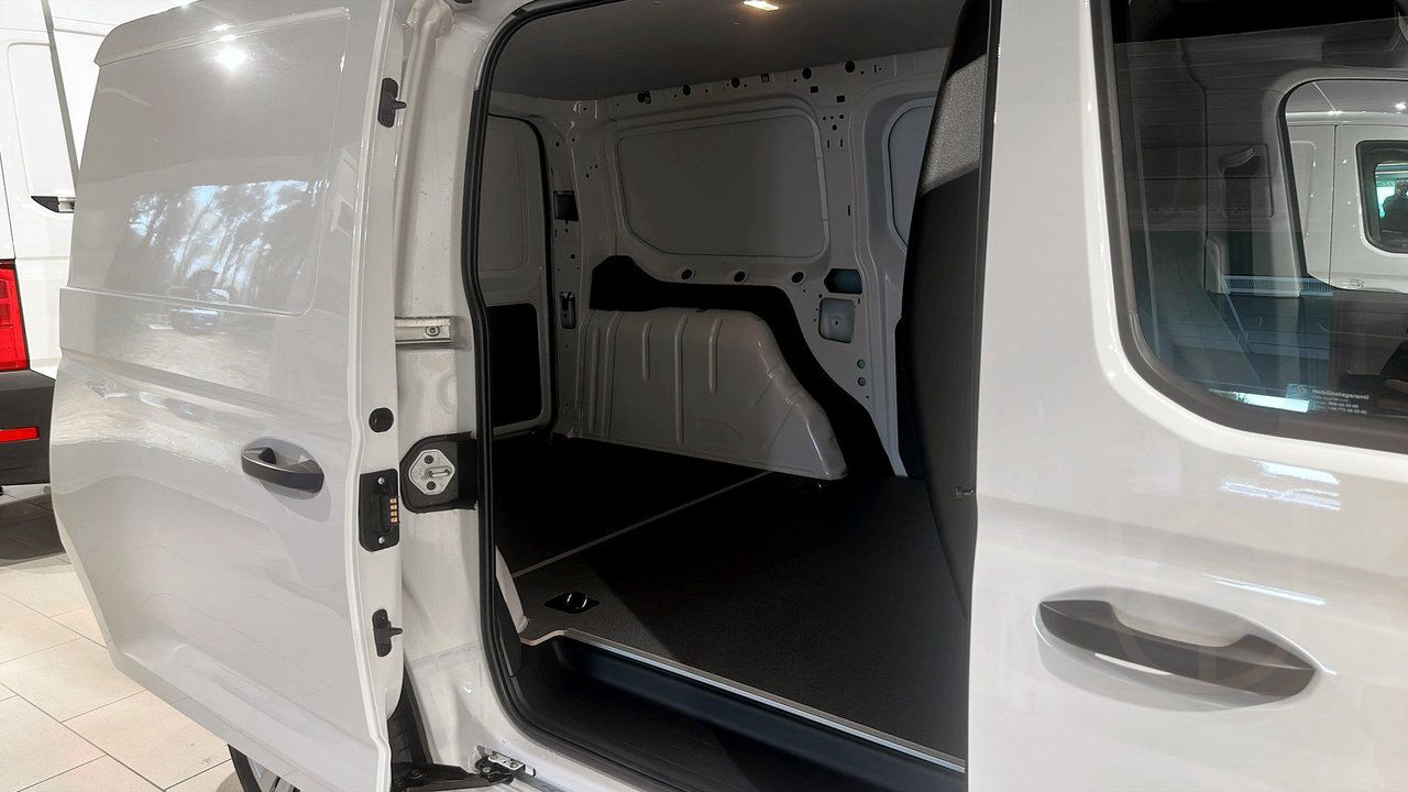 Volkswagen Caddy Cargo MAXI HJULBAS: 2970 MM LHB MOTOR: 2,0