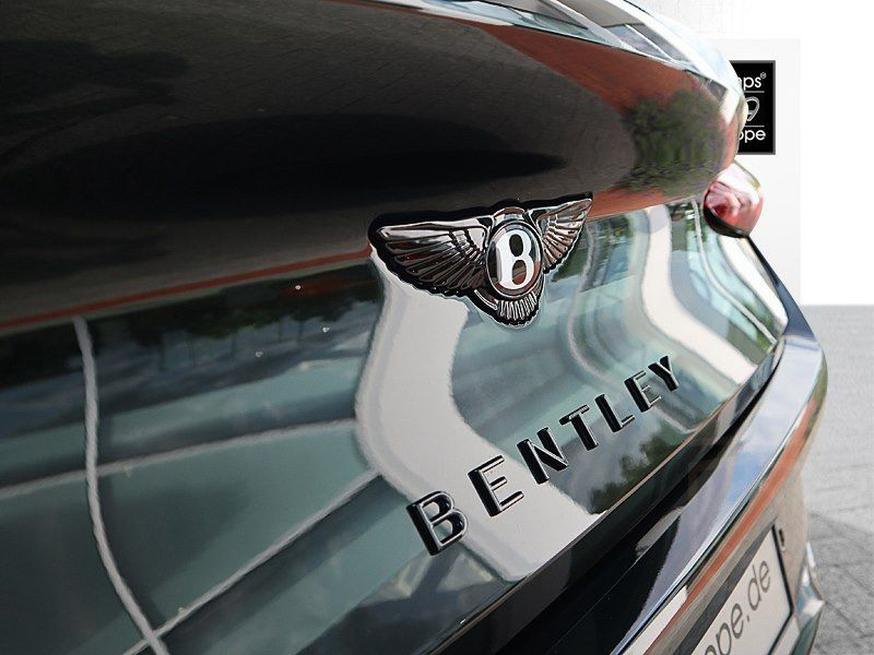 Bentley Continental GTC Black Edition *Rotating*Mulliner