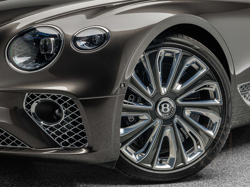 Bentley Continental GT Mulliner W12 * MY24 * BESPOKE *