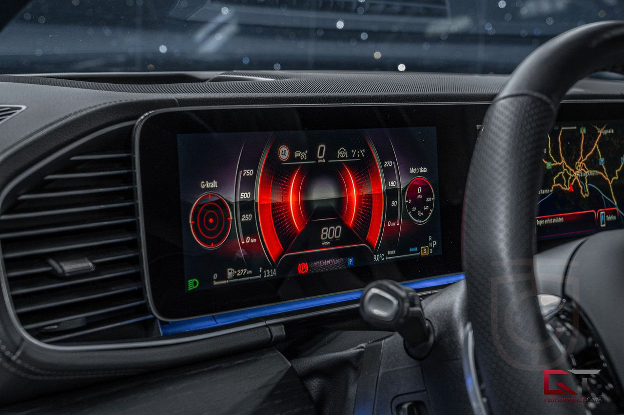 Mercedes-Benz GLS 450 d AMG 2025 Premium+ 23" Massage Pano