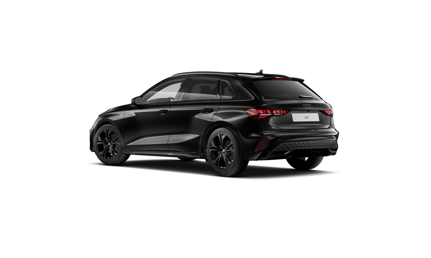 Audi A3 Sportback S line 35 TFSI 110 kW