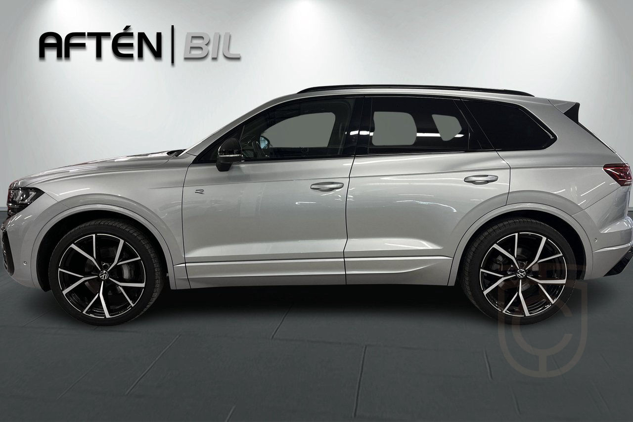 Volkswagen Touareg TDI 4M - R-Line Black Style,