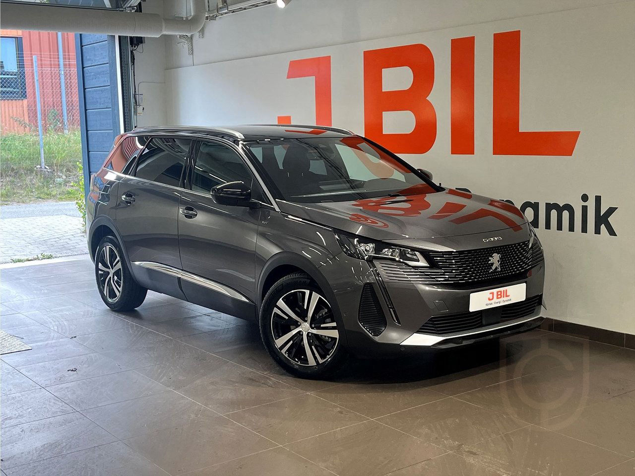 Peugeot 5008 1.2 PureTech EAT 96kW 2024