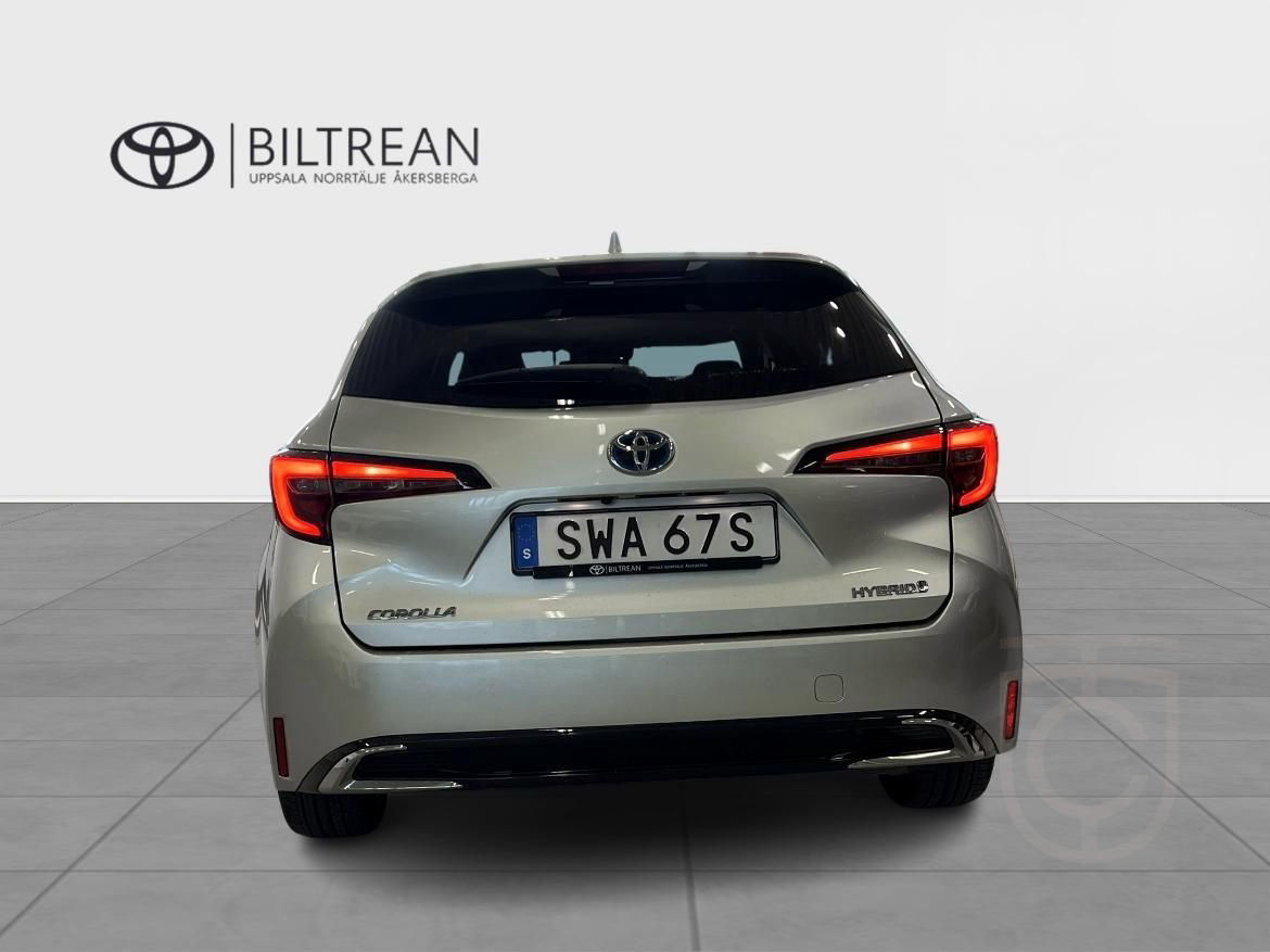 Toyota Corolla 1,8 Hybrid TS Style