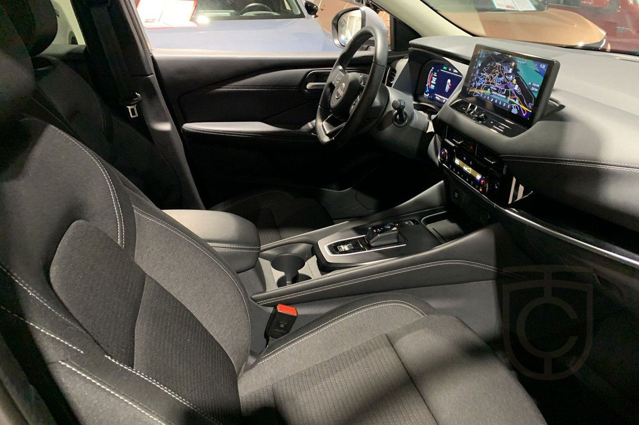 Nissan Qashqai e-POWER Hybrid