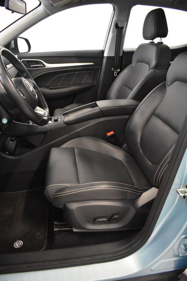 MG ZS EV