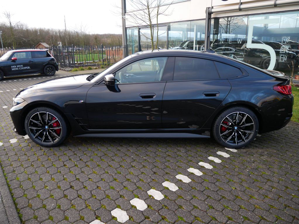 BMW 420d xDrive Msport 360° AHK HuD ACC H/K HK HiFi