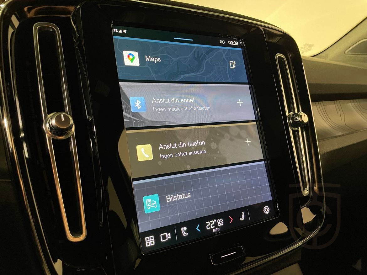Volvo C40 Recharge Twin motor Ultimate