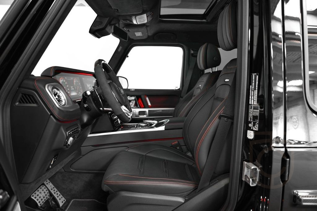 Mercedes-Benz G 63 AMG BRABUS 800
