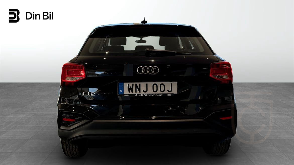 Audi Q2 30 TFSI